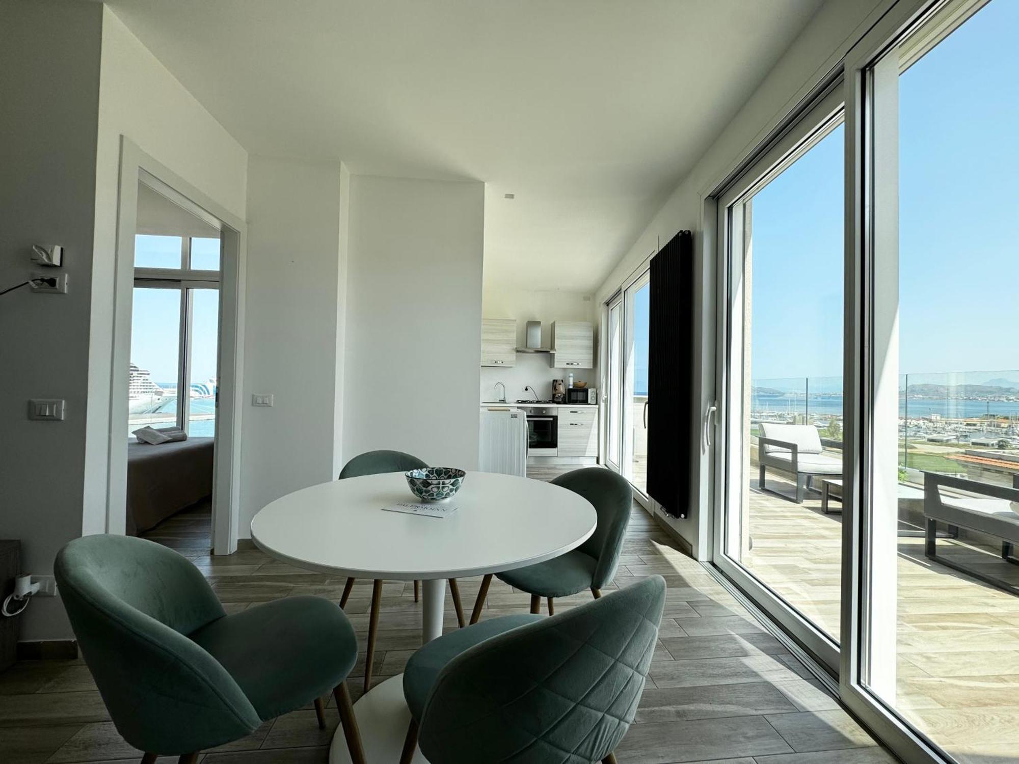 Palermo Inn Marina Exclusive View 外观 照片