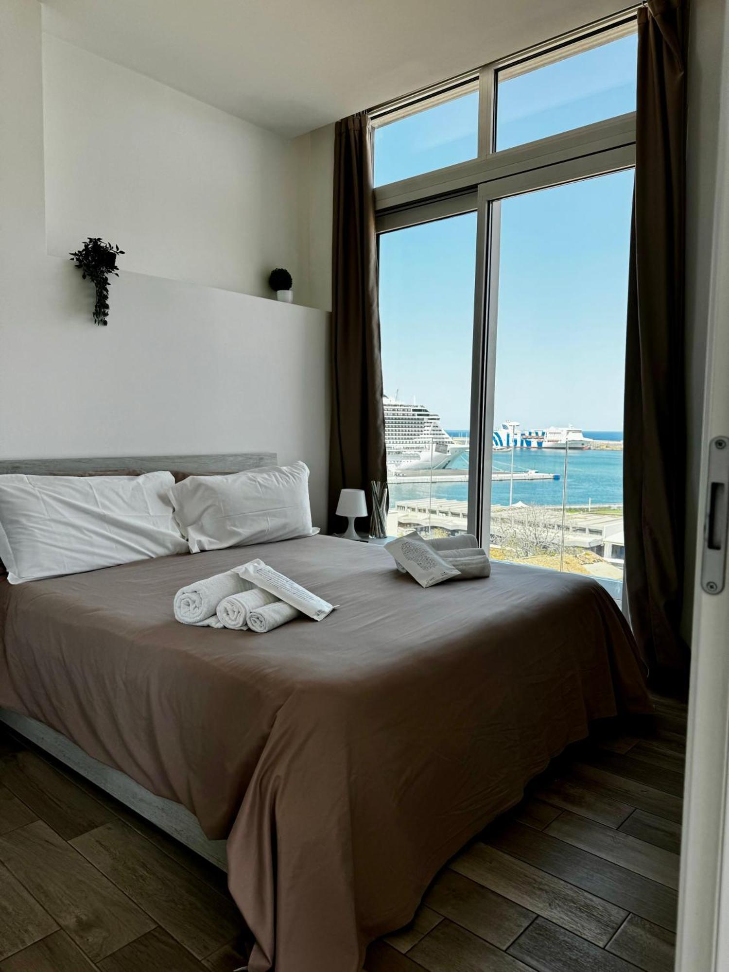 Palermo Inn Marina Exclusive View 外观 照片