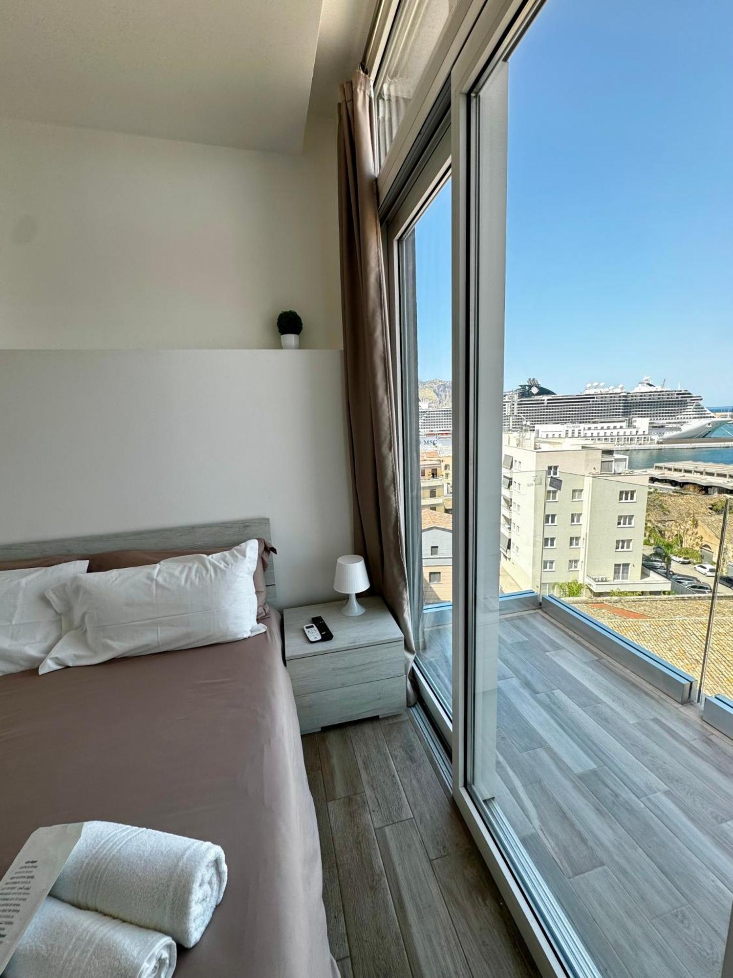 Palermo Inn Marina Exclusive View 外观 照片