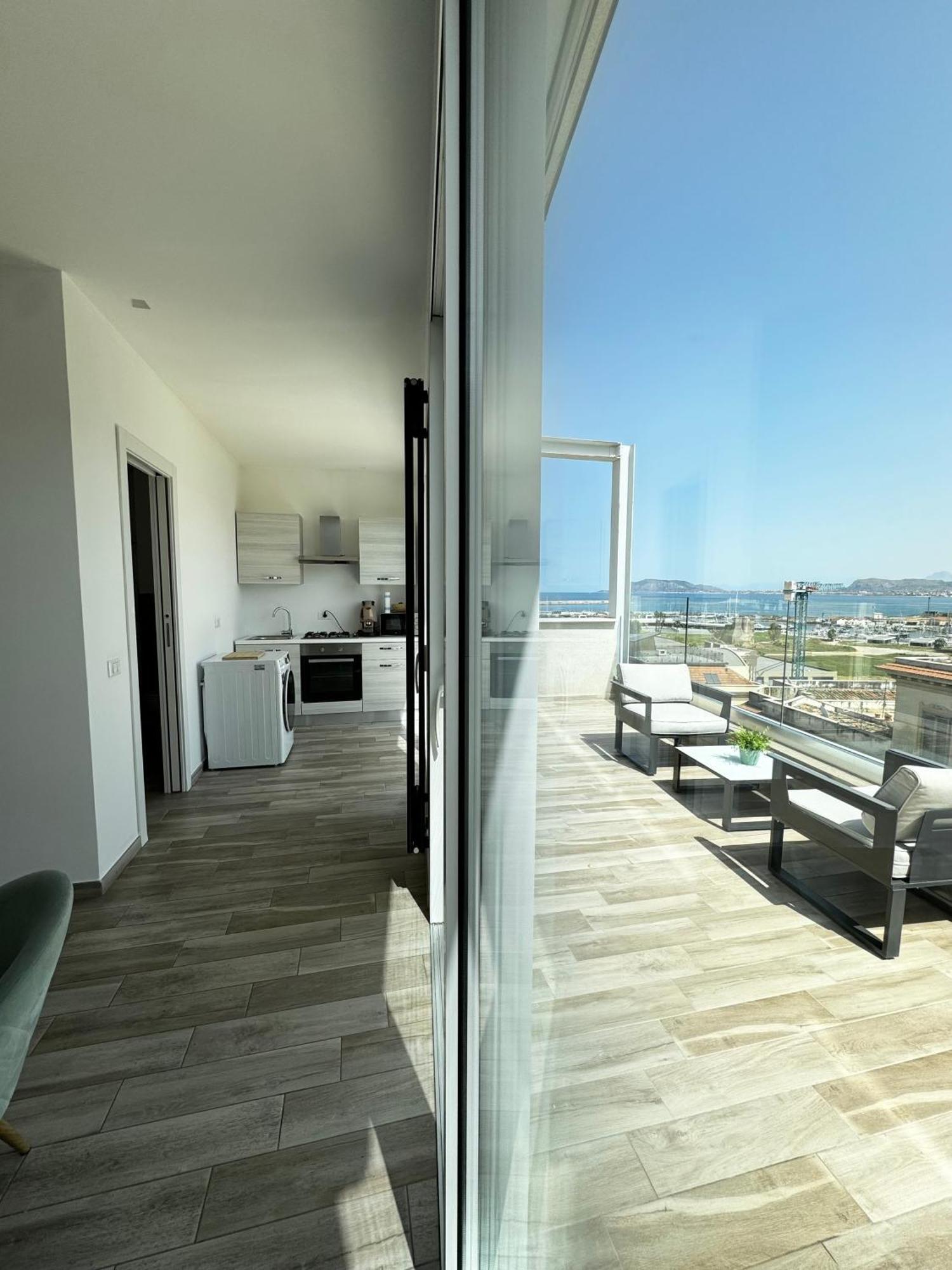 Palermo Inn Marina Exclusive View 外观 照片