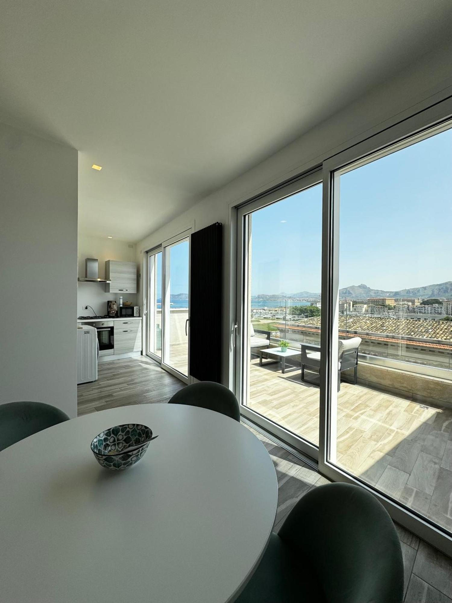 Palermo Inn Marina Exclusive View 外观 照片