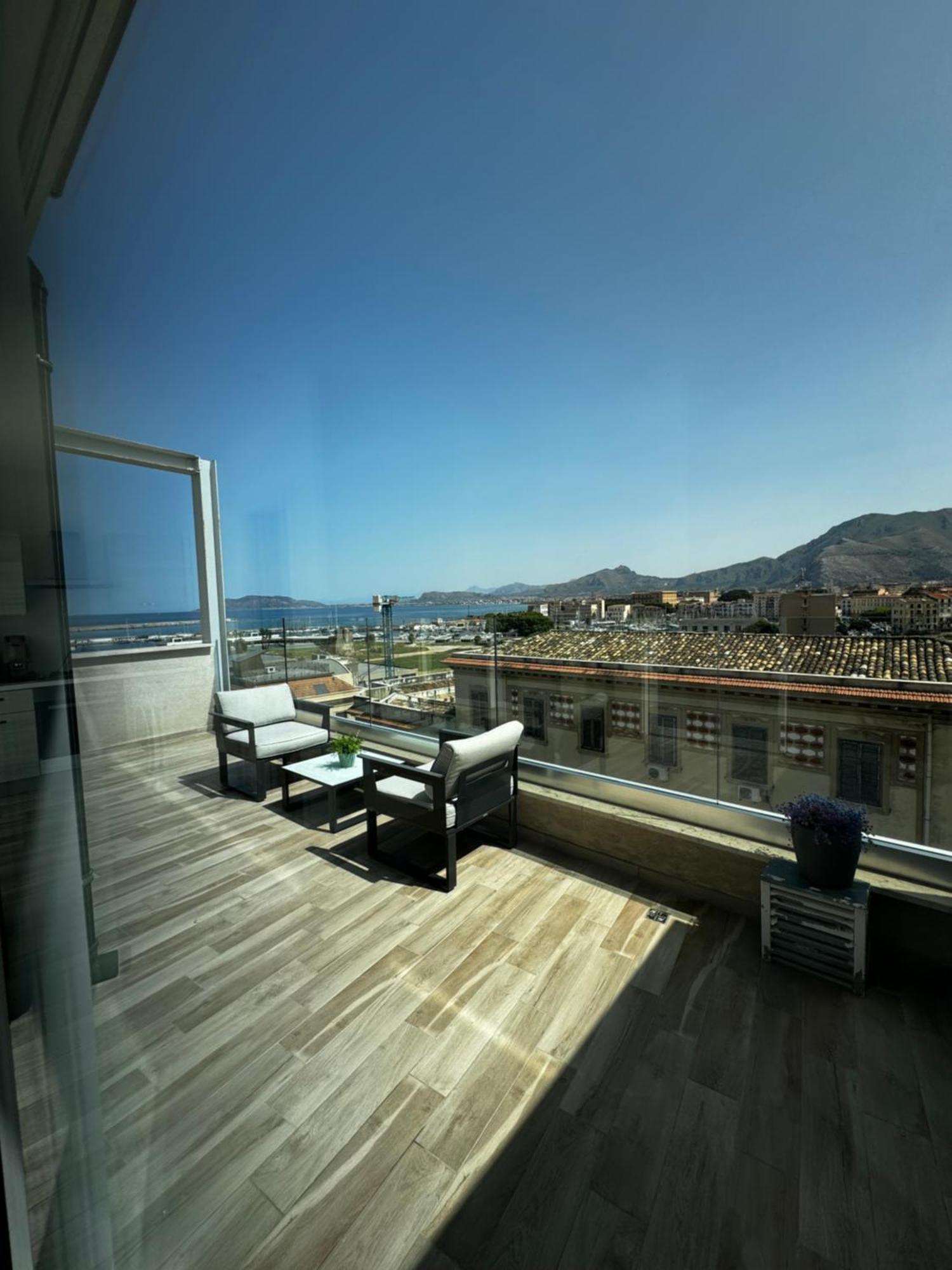Palermo Inn Marina Exclusive View 外观 照片
