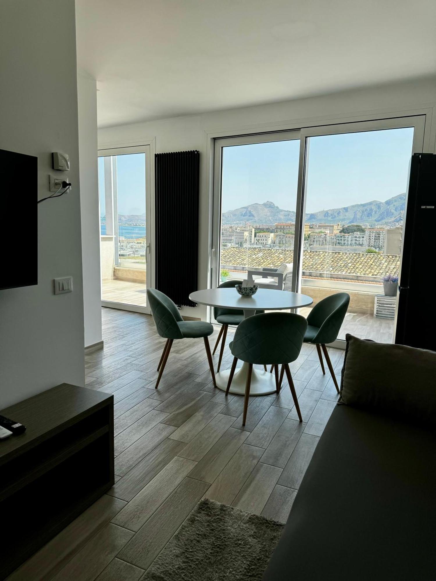 Palermo Inn Marina Exclusive View 外观 照片