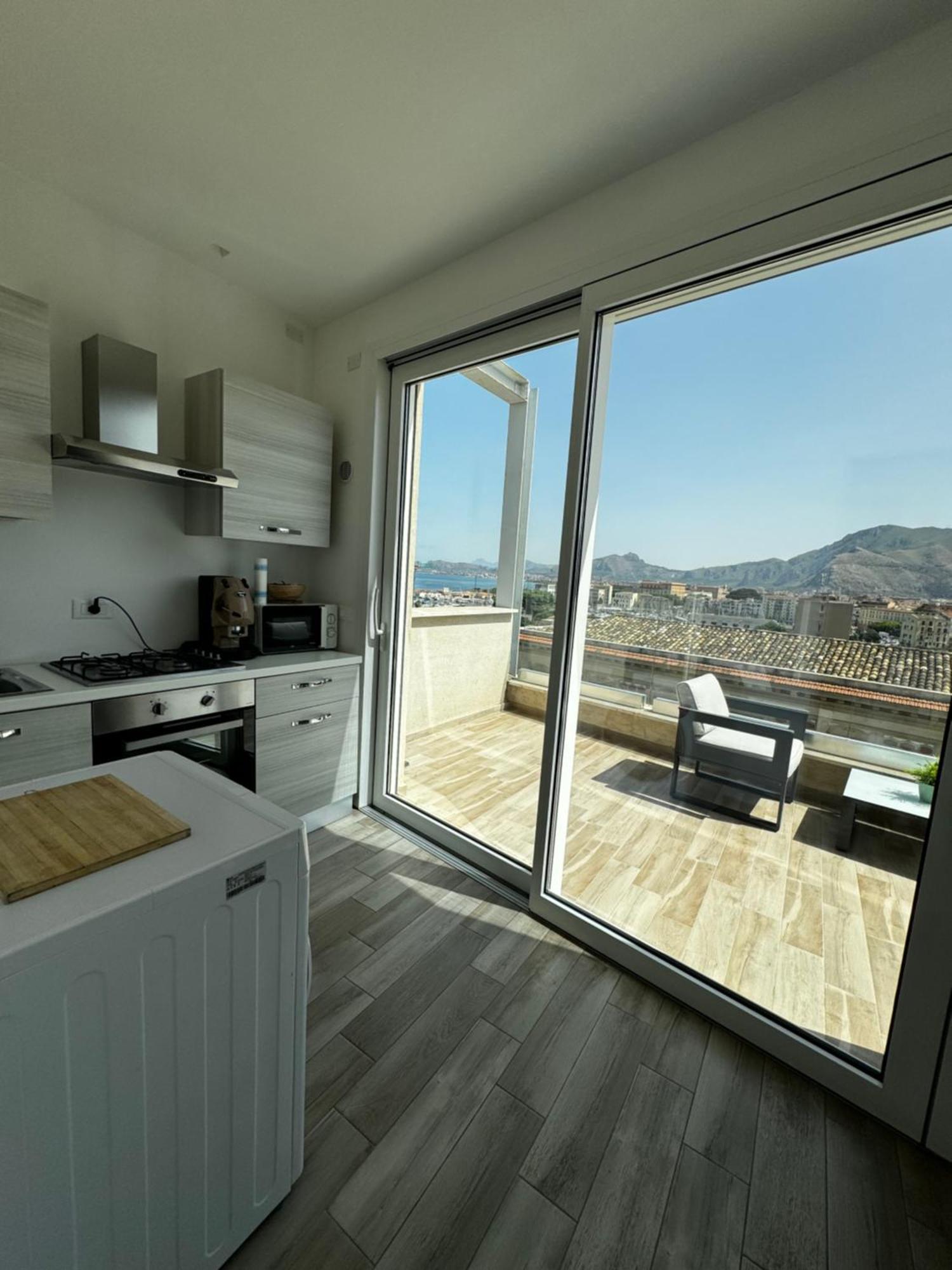 Palermo Inn Marina Exclusive View 外观 照片