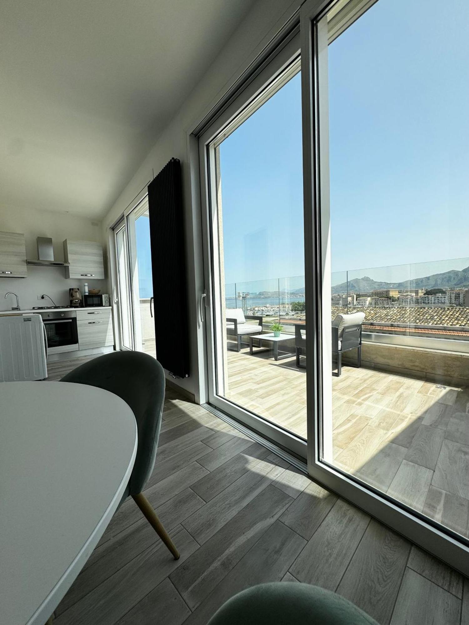 Palermo Inn Marina Exclusive View 外观 照片