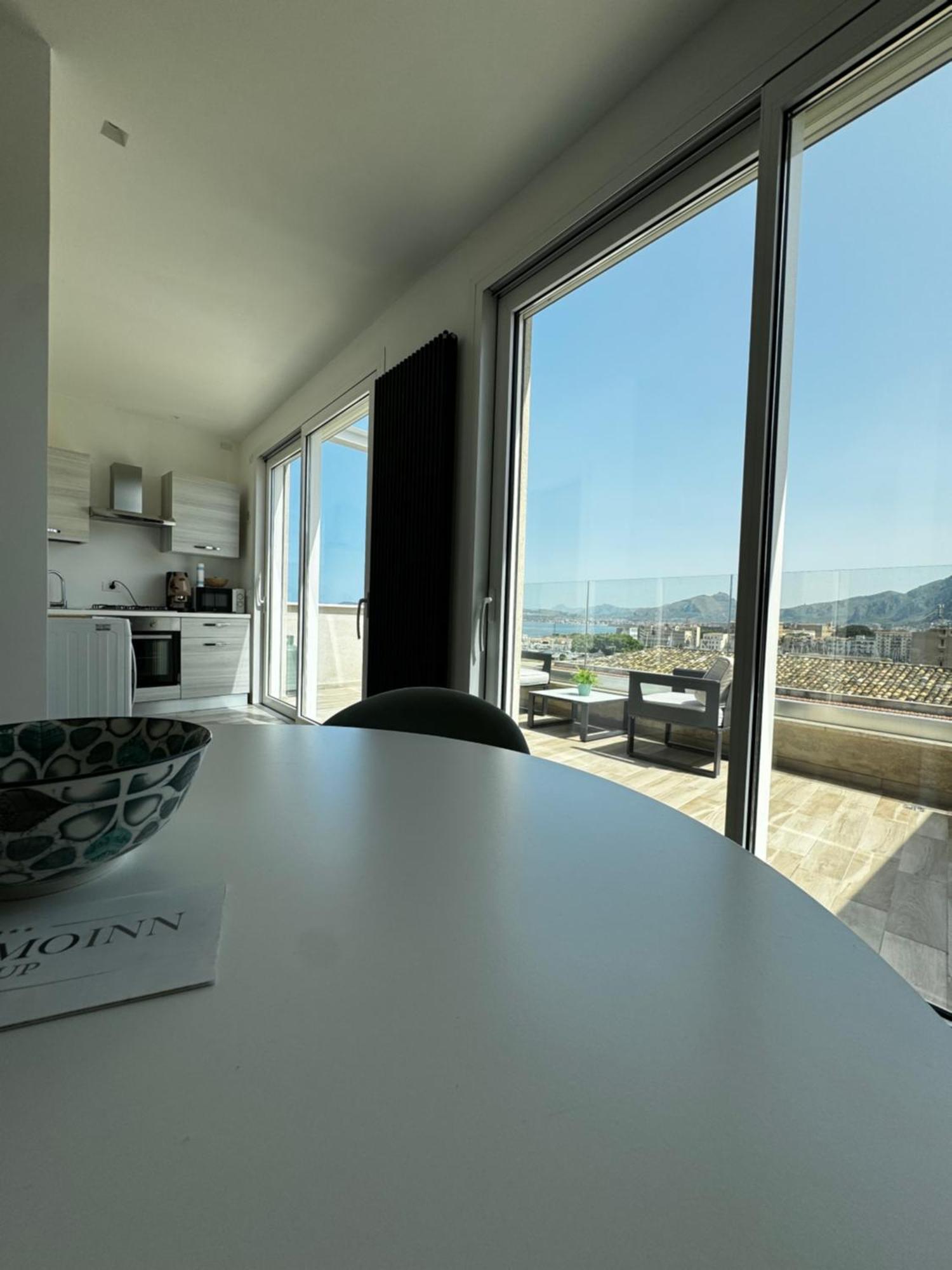 Palermo Inn Marina Exclusive View 外观 照片