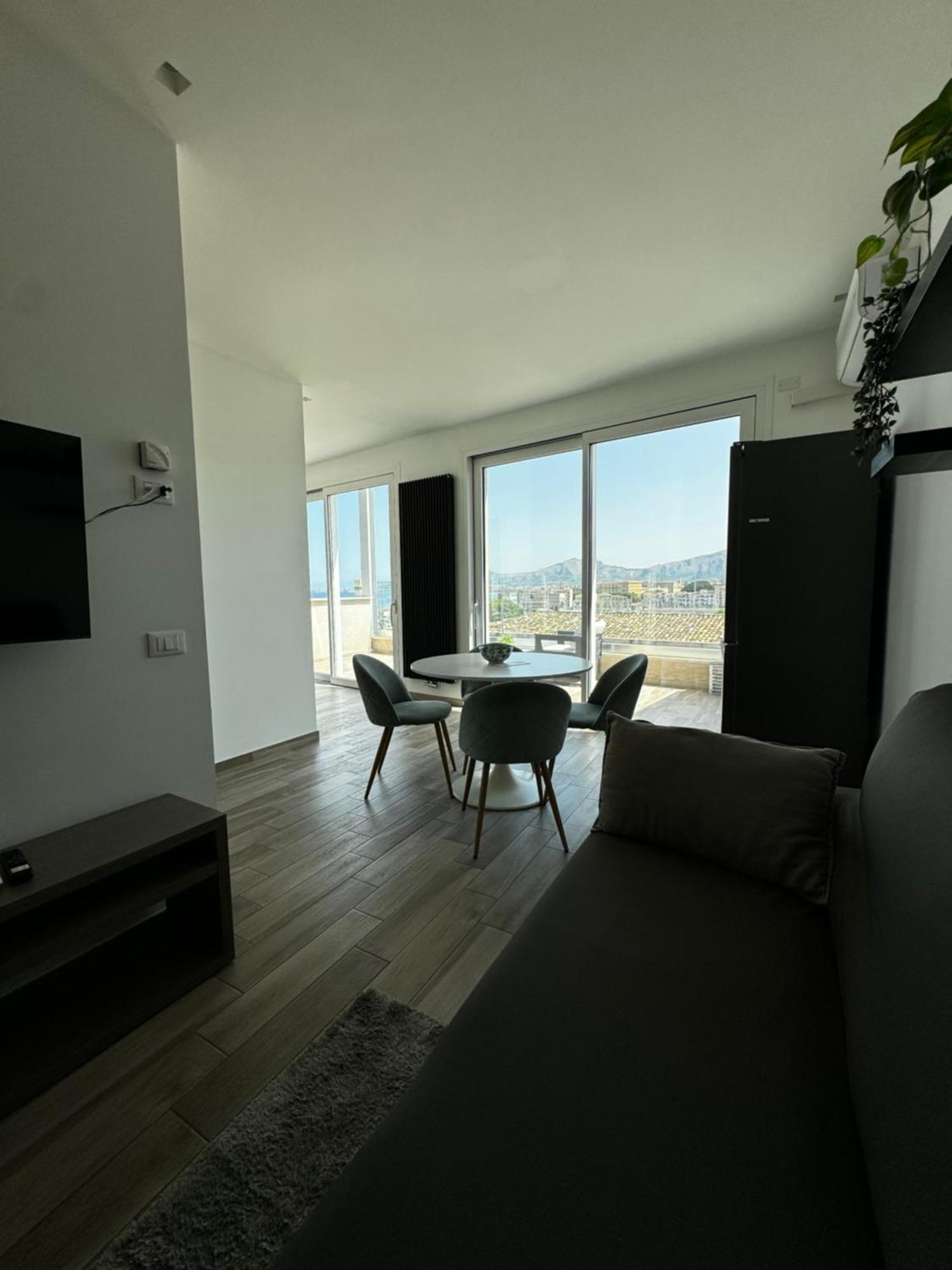 Palermo Inn Marina Exclusive View 外观 照片