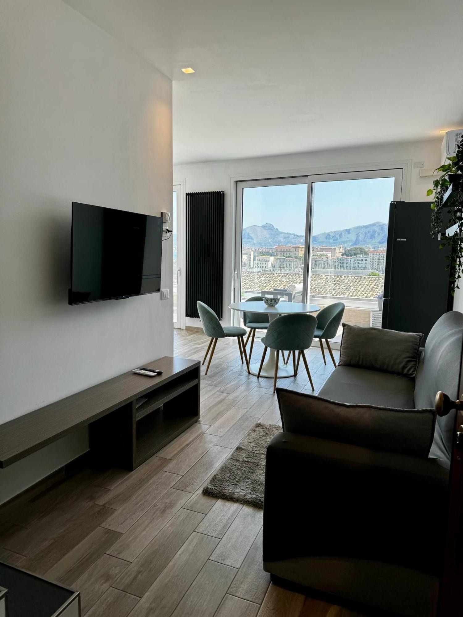 Palermo Inn Marina Exclusive View 外观 照片