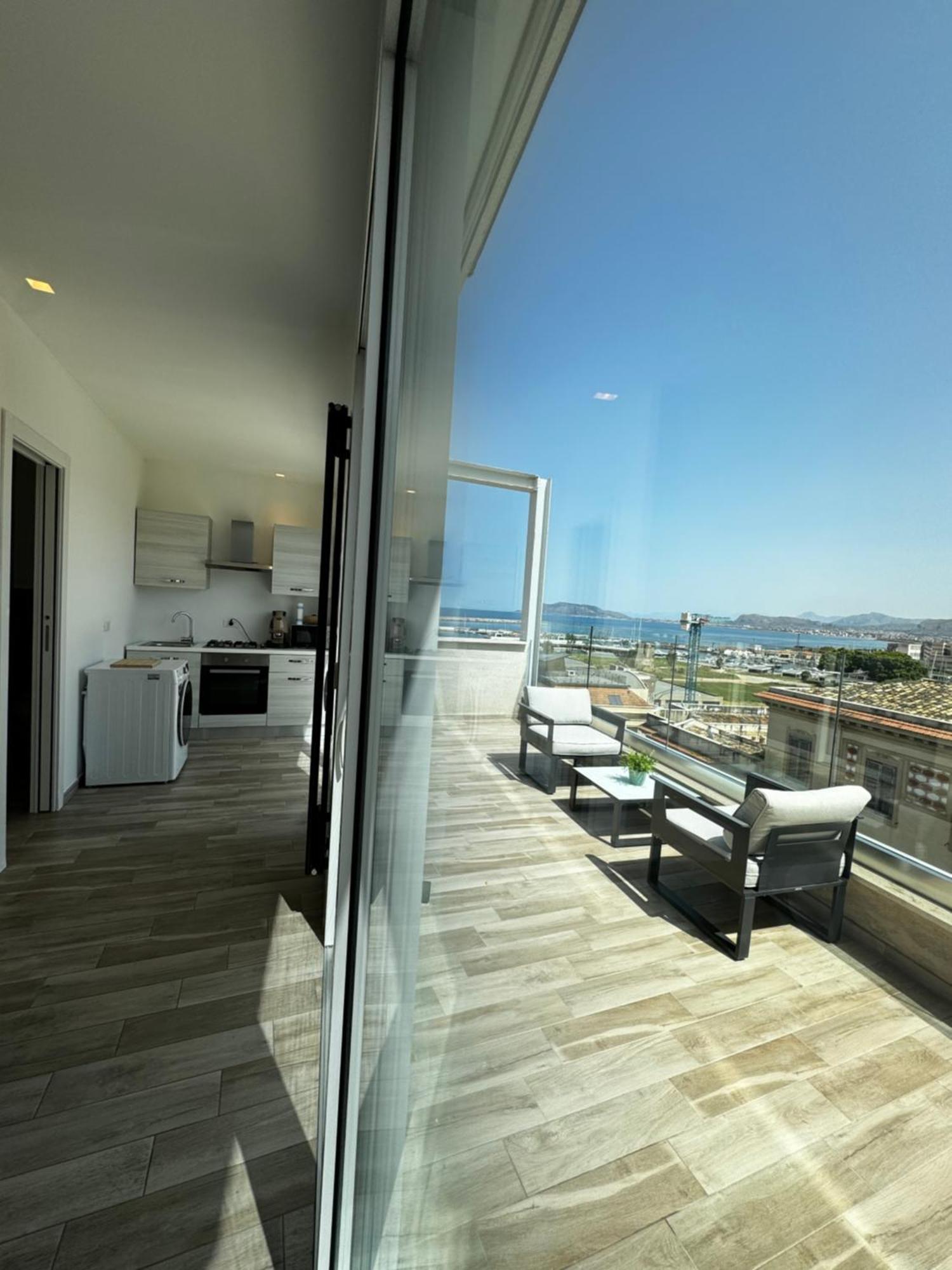 Palermo Inn Marina Exclusive View 外观 照片