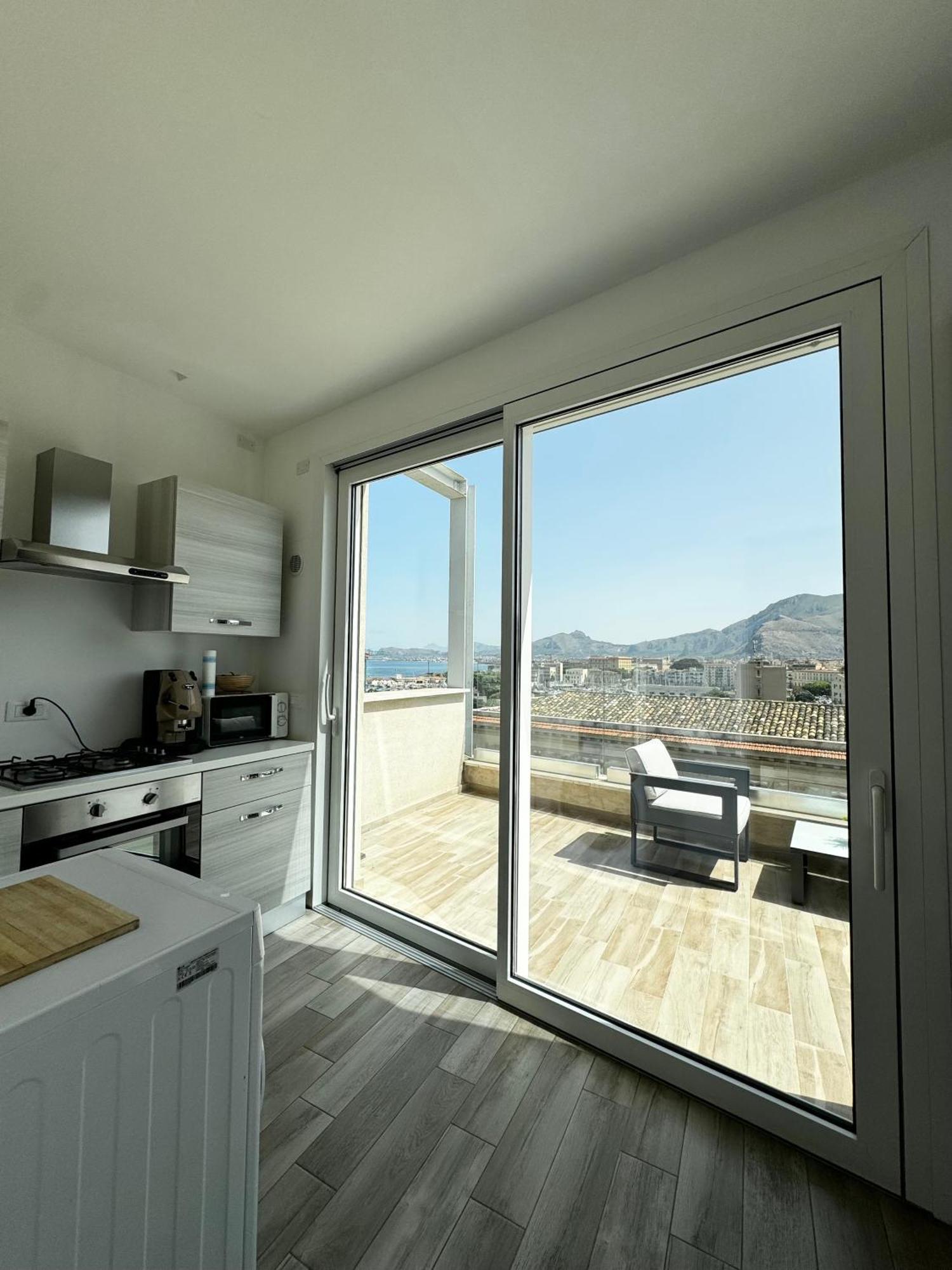 Palermo Inn Marina Exclusive View 外观 照片
