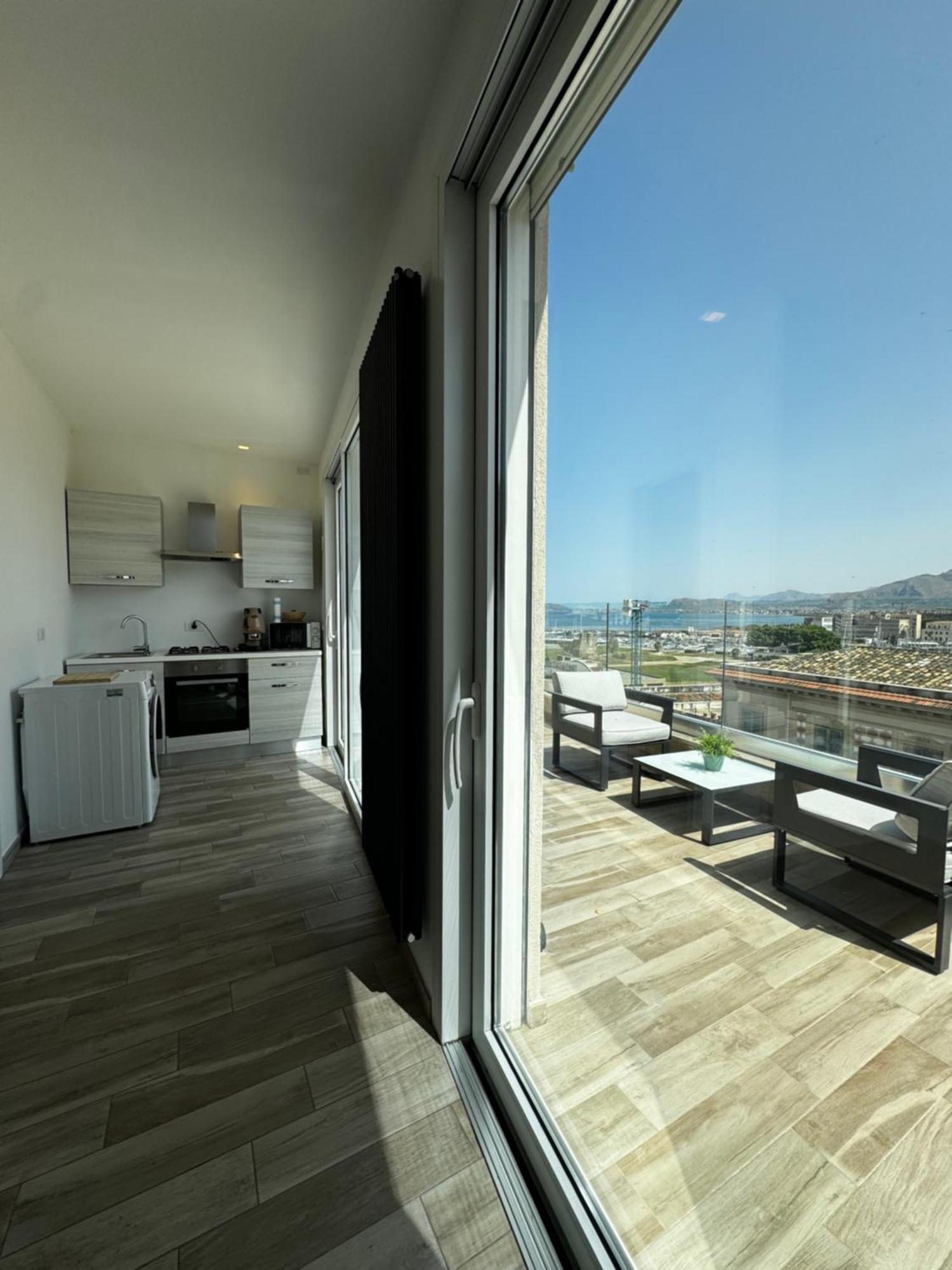Palermo Inn Marina Exclusive View 外观 照片