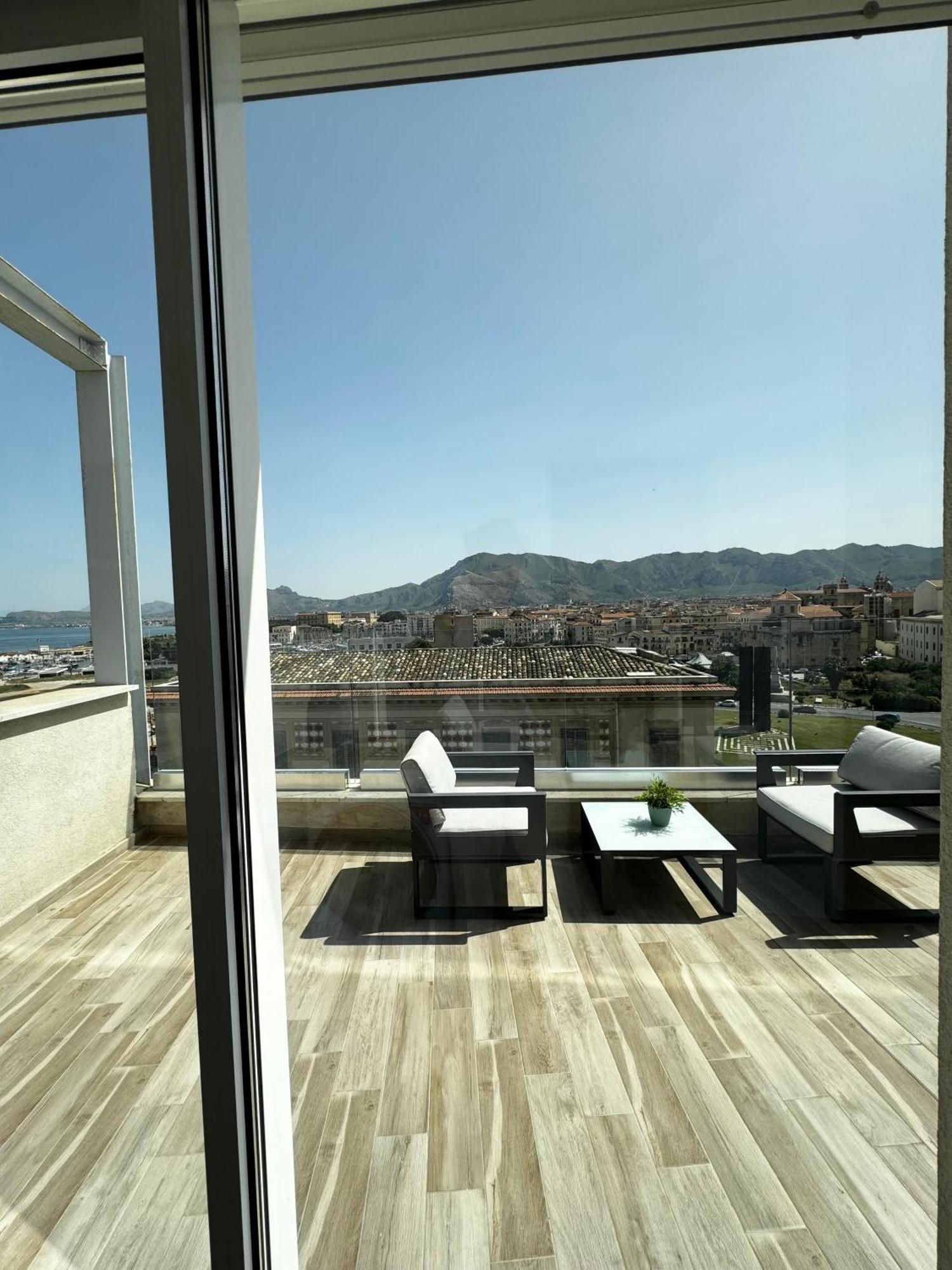 Palermo Inn Marina Exclusive View 外观 照片