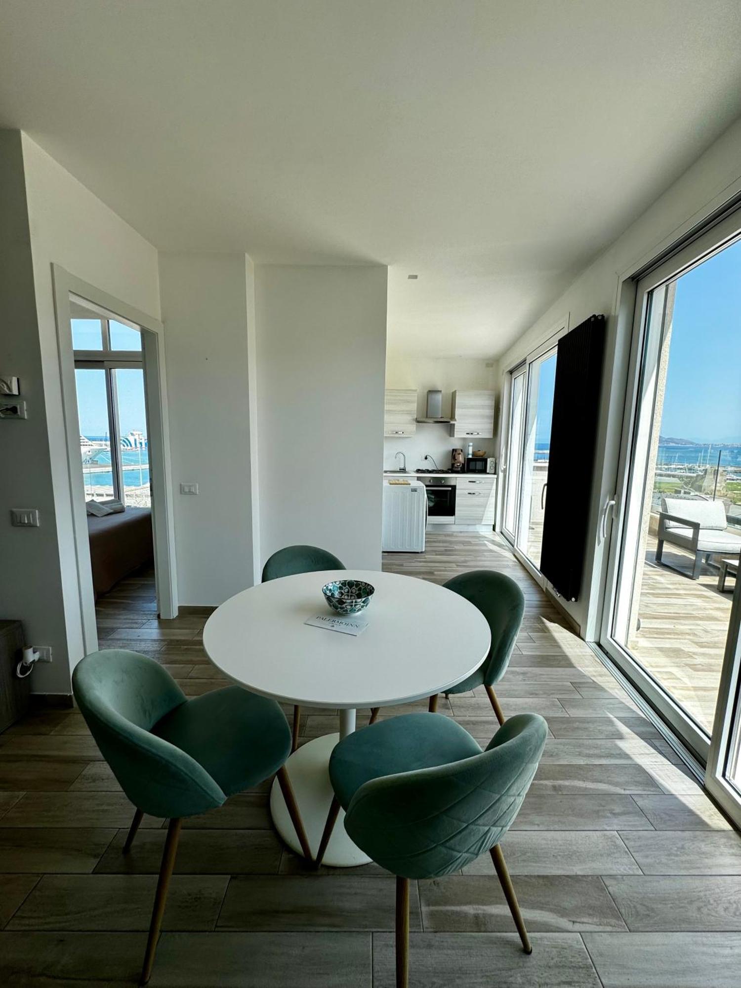 Palermo Inn Marina Exclusive View 外观 照片