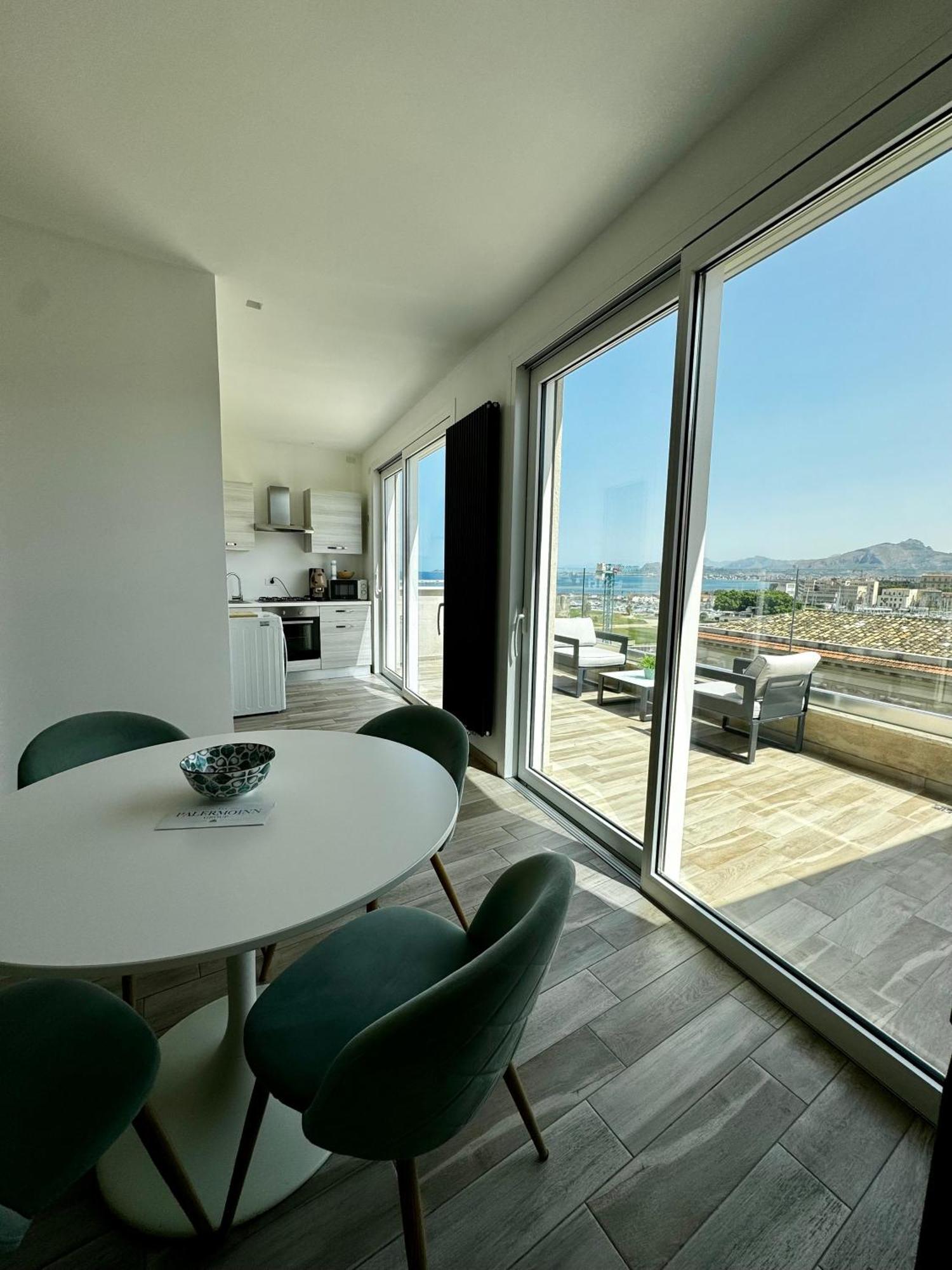 Palermo Inn Marina Exclusive View 外观 照片