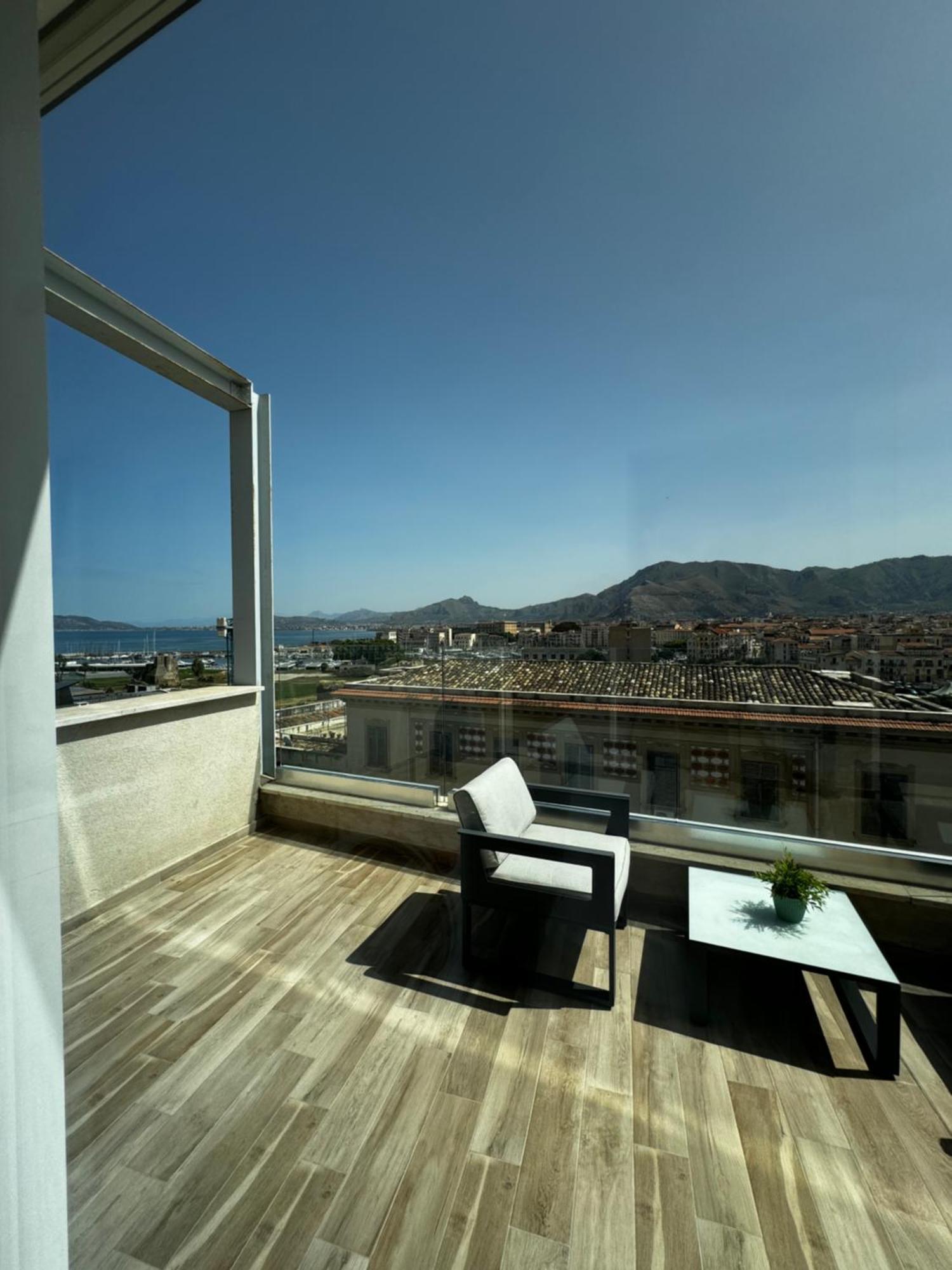 Palermo Inn Marina Exclusive View 外观 照片