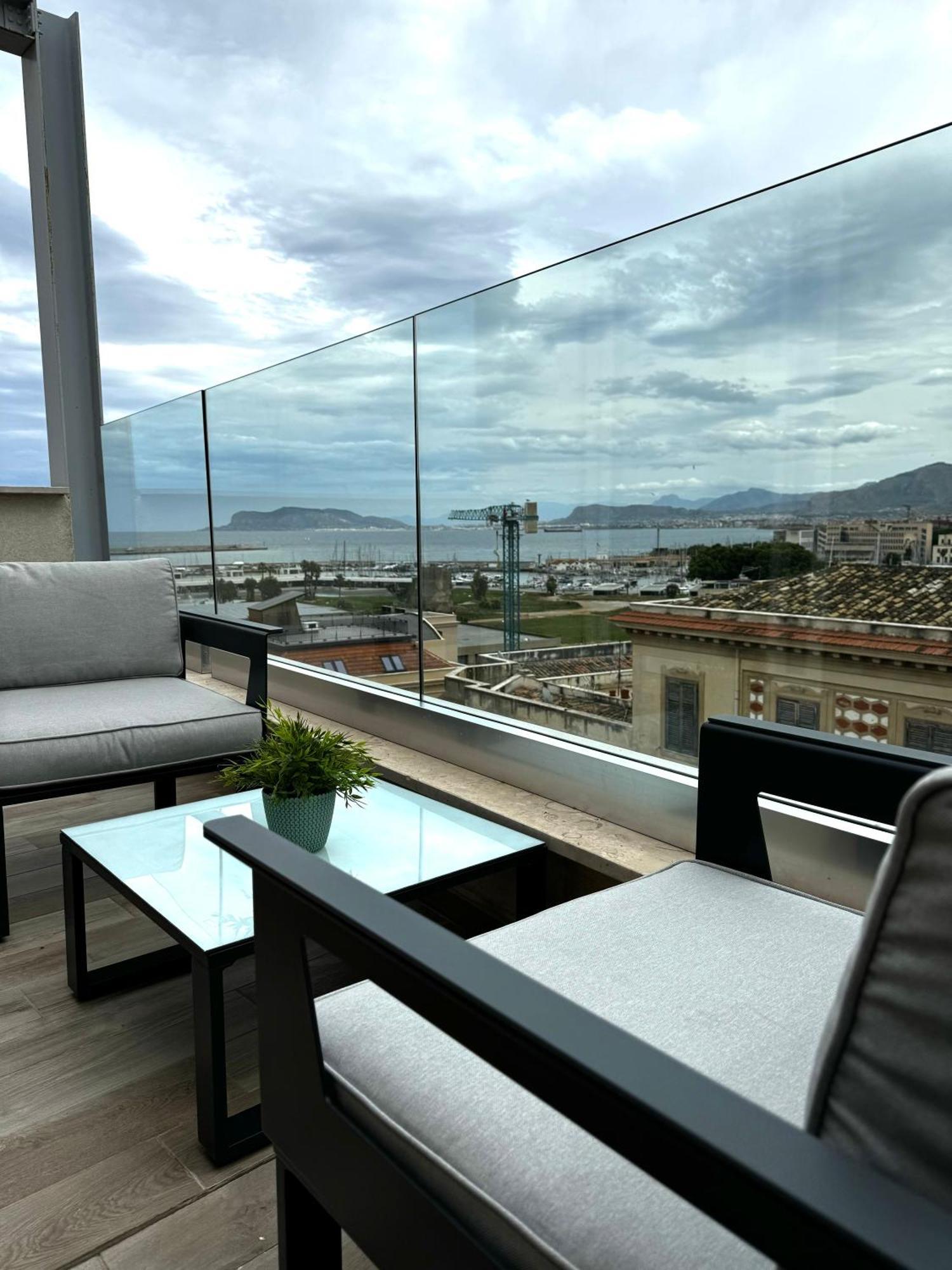 Palermo Inn Marina Exclusive View 外观 照片