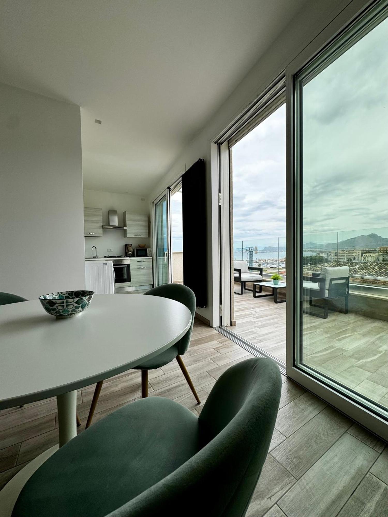 Palermo Inn Marina Exclusive View 外观 照片