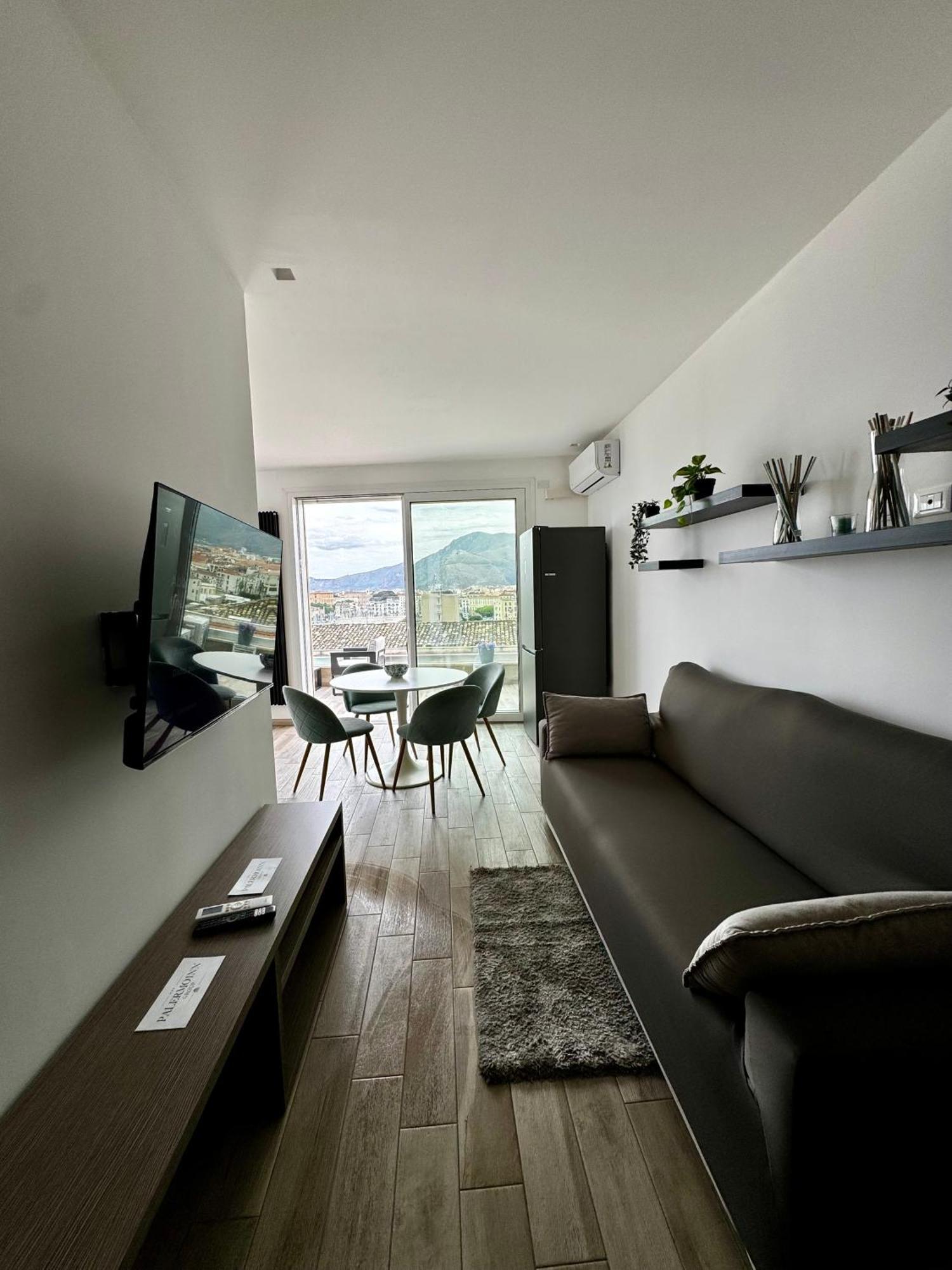 Palermo Inn Marina Exclusive View 外观 照片