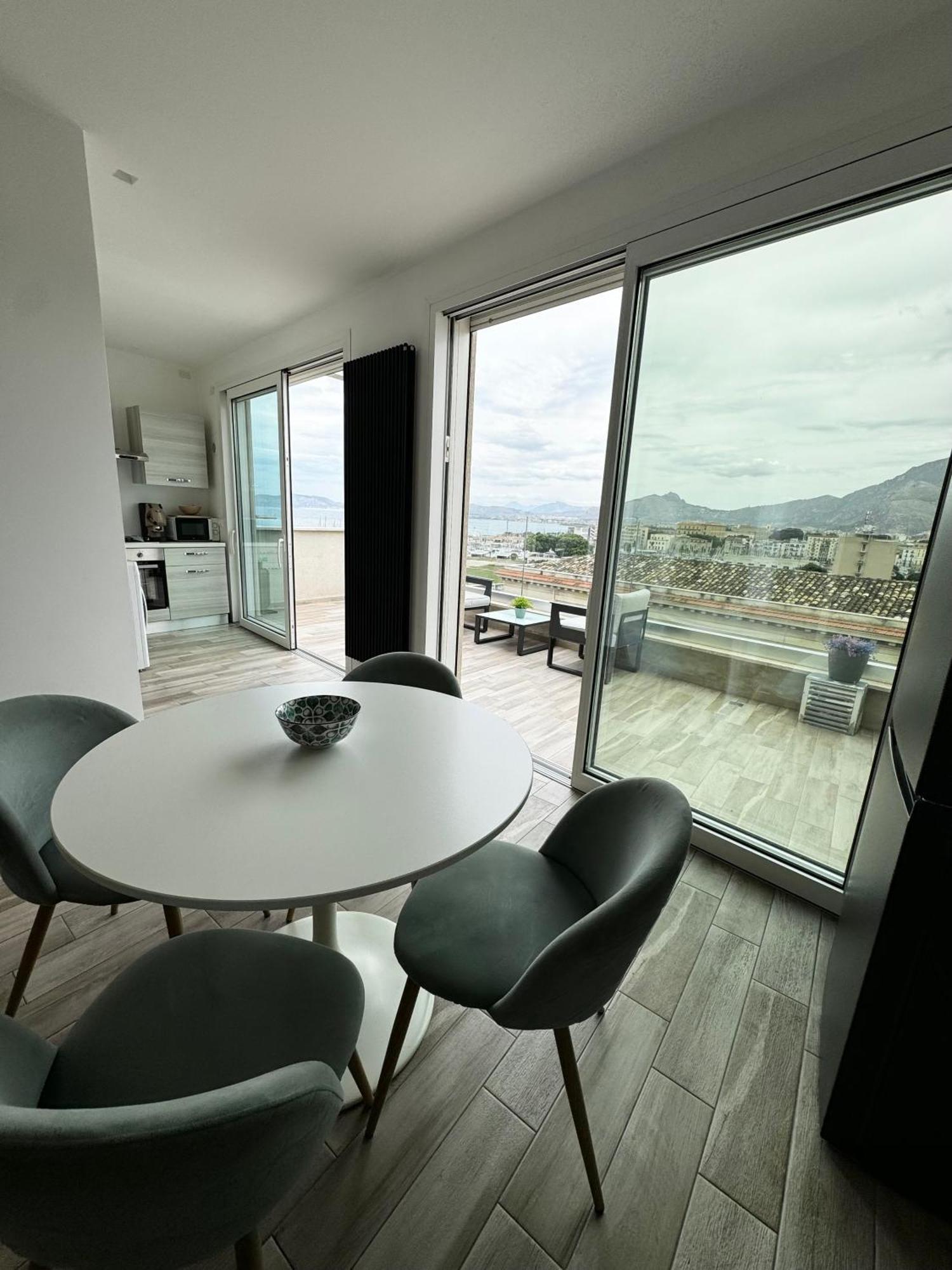 Palermo Inn Marina Exclusive View 外观 照片