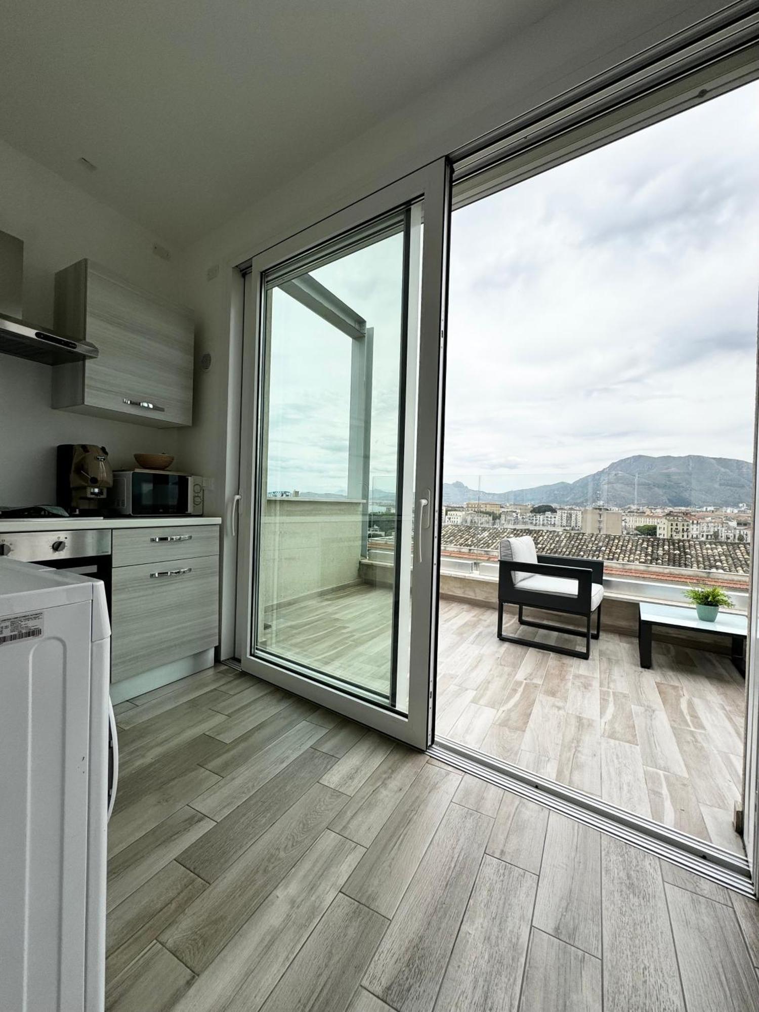 Palermo Inn Marina Exclusive View 外观 照片