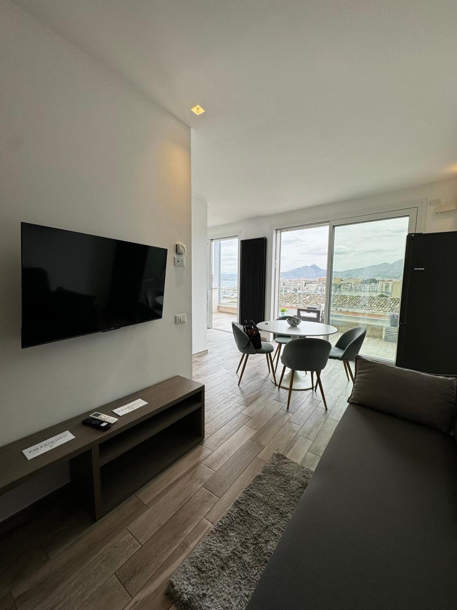 Palermo Inn Marina Exclusive View 外观 照片