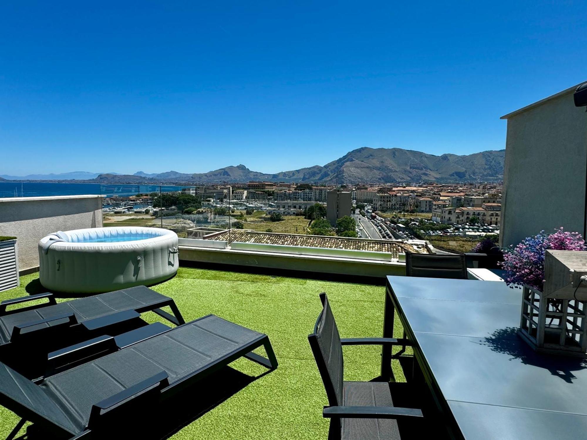 Palermo Inn Marina Exclusive View 外观 照片