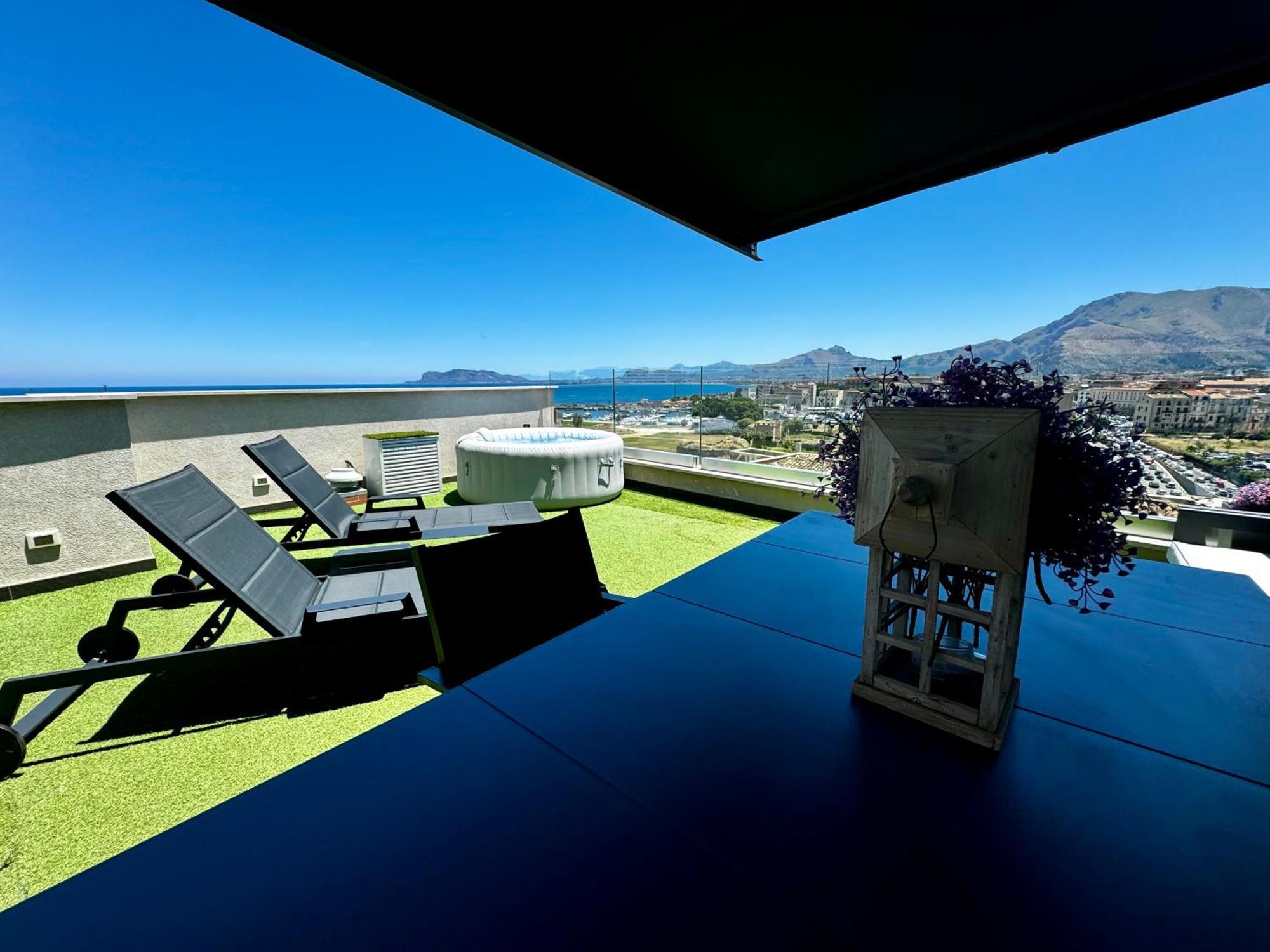 Palermo Inn Marina Exclusive View 外观 照片