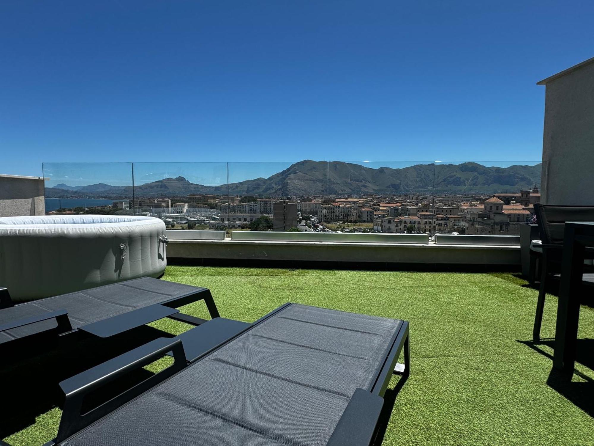 Palermo Inn Marina Exclusive View 外观 照片