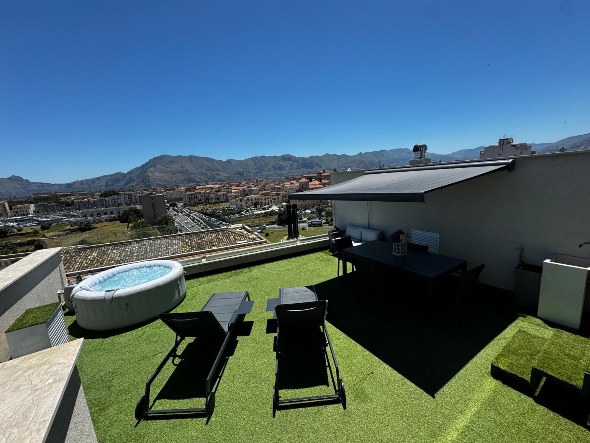 Palermo Inn Marina Exclusive View 外观 照片