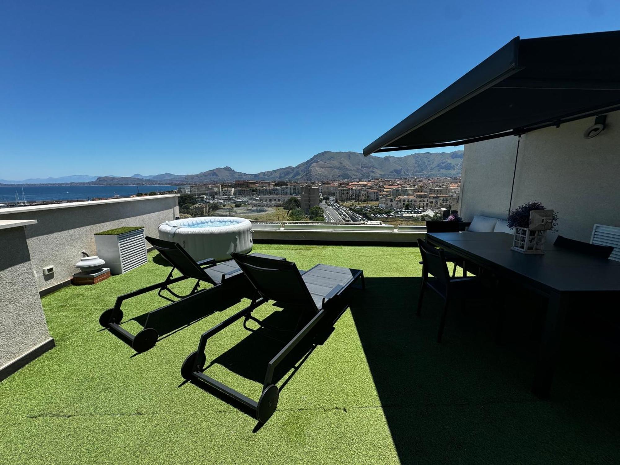 Palermo Inn Marina Exclusive View 外观 照片