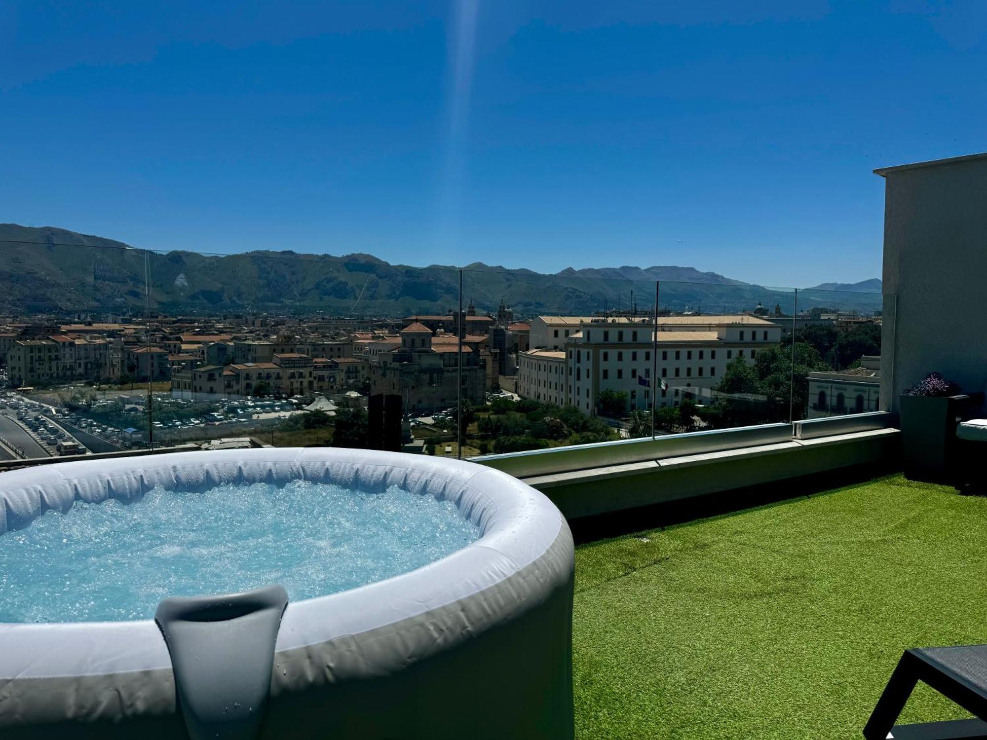 Palermo Inn Marina Exclusive View 外观 照片