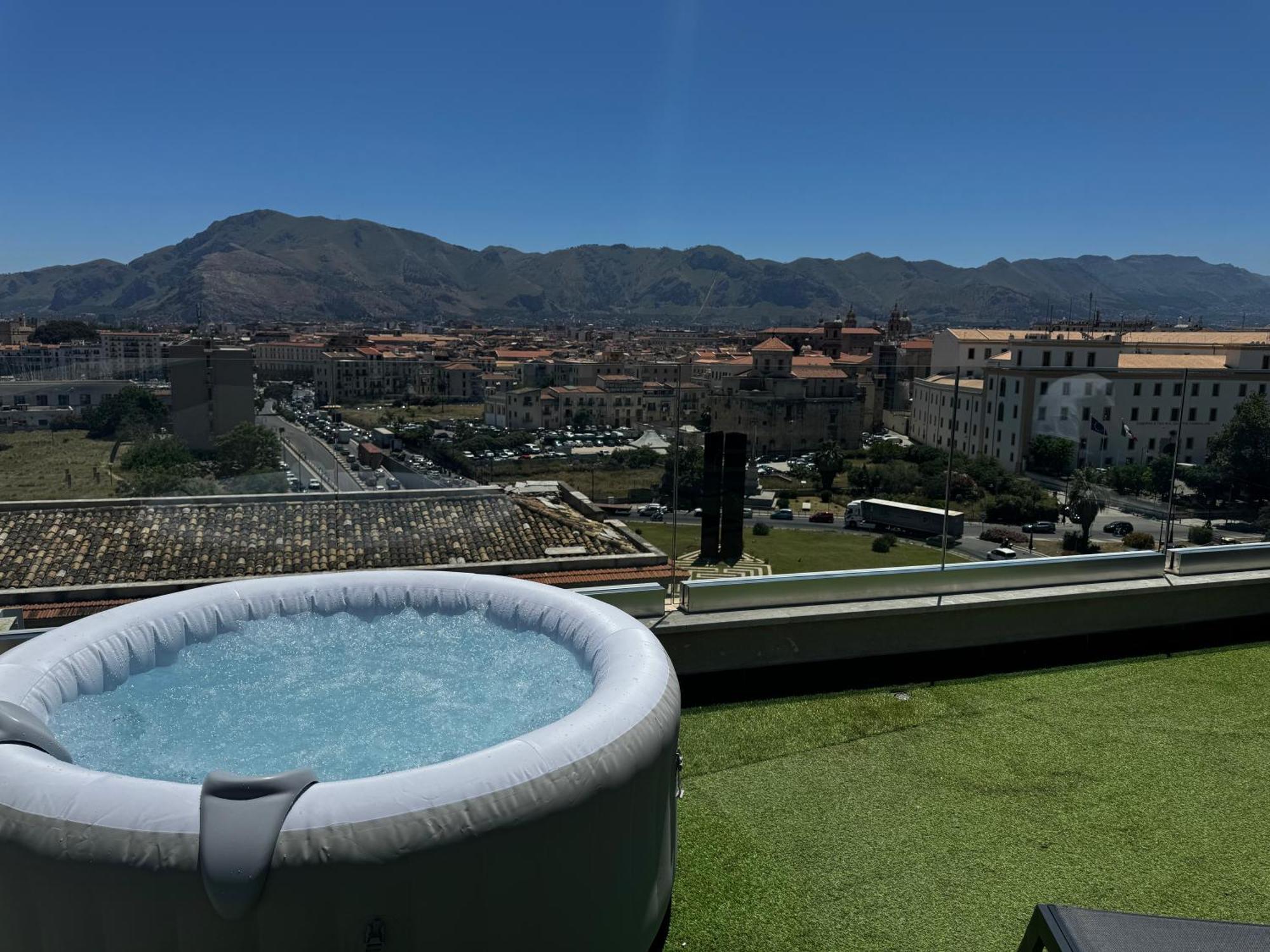 Palermo Inn Marina Exclusive View 外观 照片
