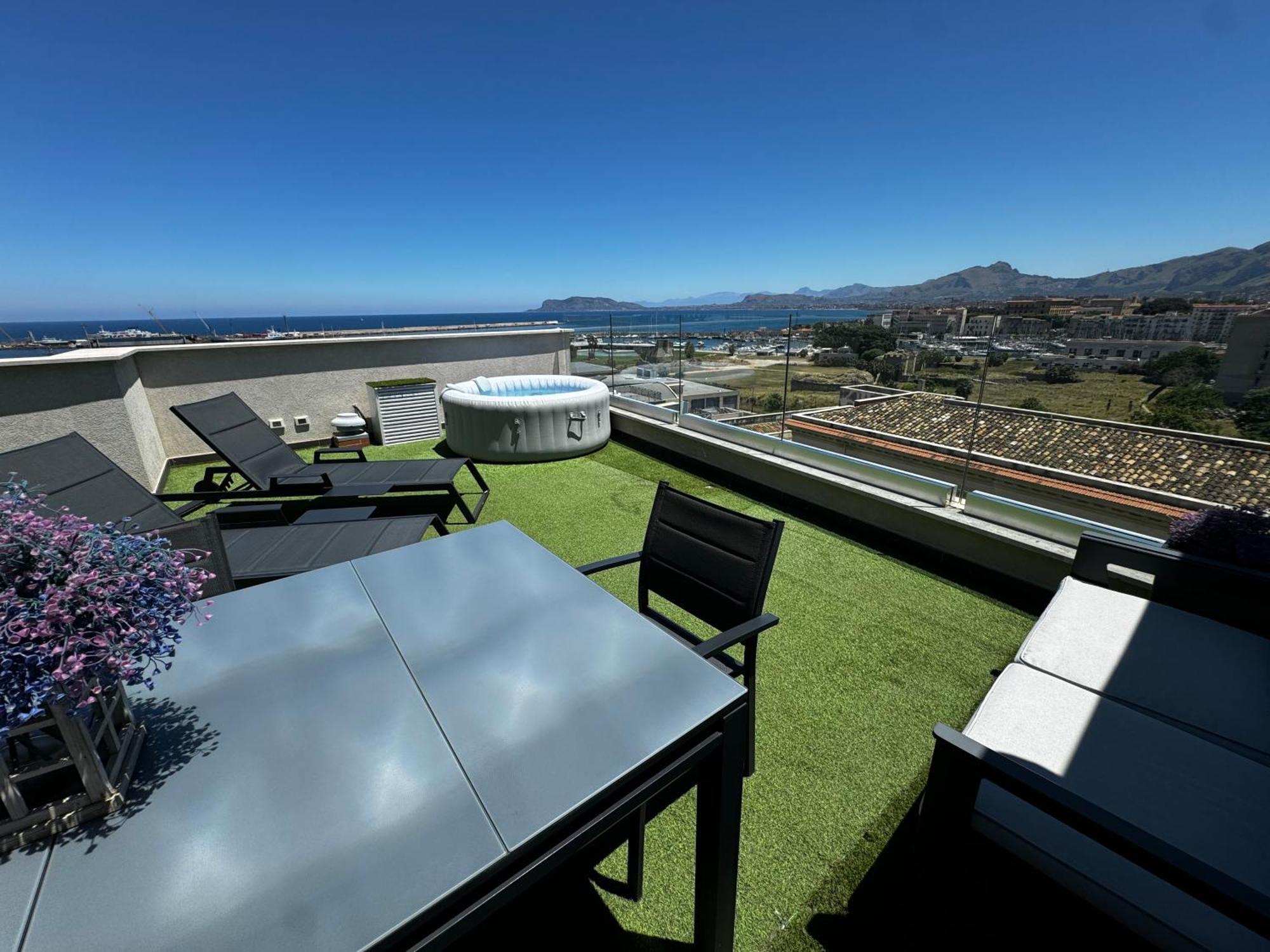 Palermo Inn Marina Exclusive View 外观 照片