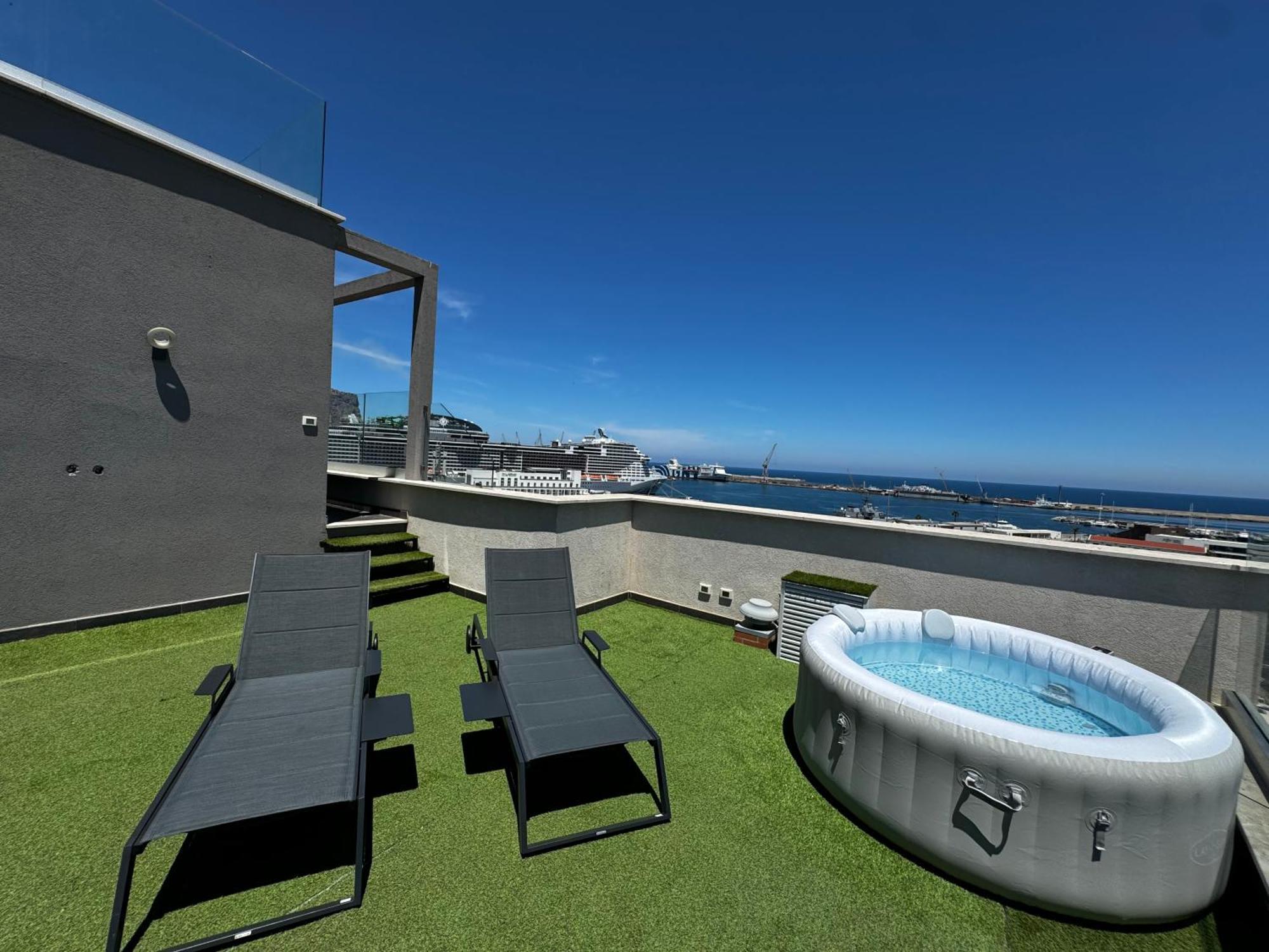 Palermo Inn Marina Exclusive View 外观 照片