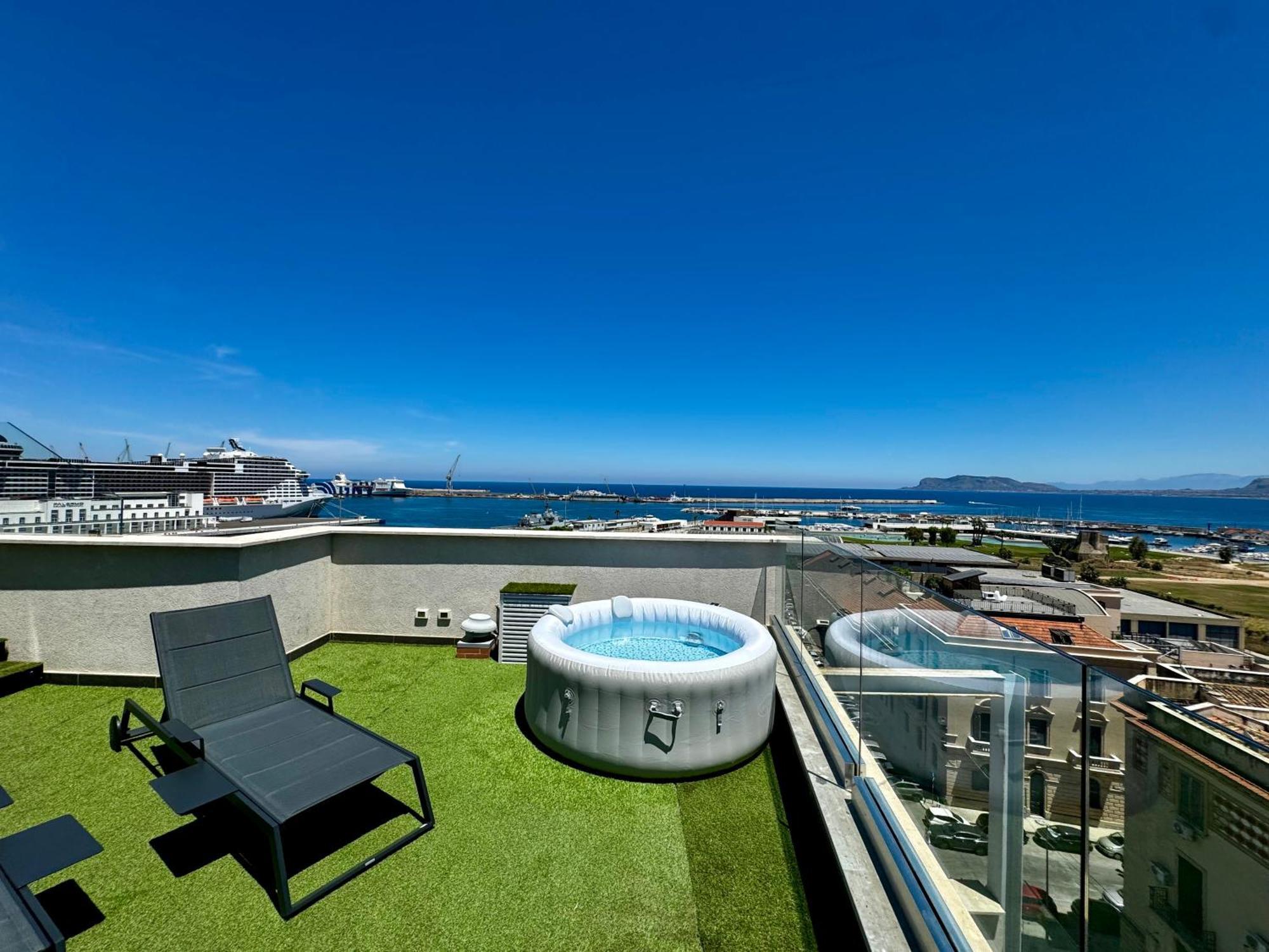 Palermo Inn Marina Exclusive View 外观 照片